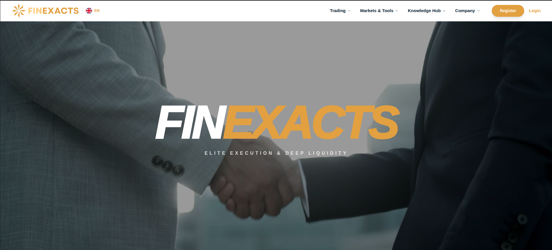 Navigating Transatlantic Volatility: How UK-Based Broker Finexacts.com Is Expanding Its Footprint Across US Capital Markets