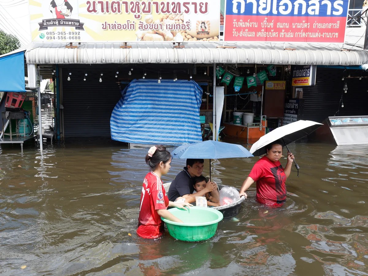 Developing nations face triple shock from energy crisis, El Niño and borrowing costs, UN warns