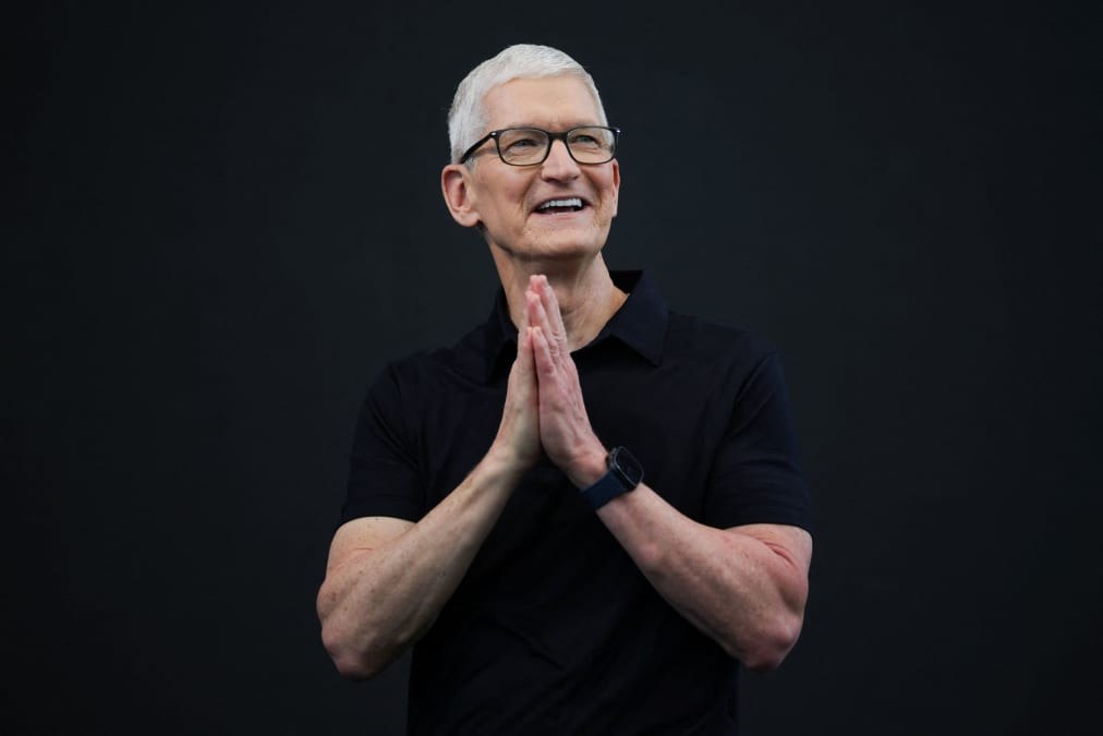 Apple dethrones Nvidia as world's most valuable company, ending the chipmaker's long run at the top