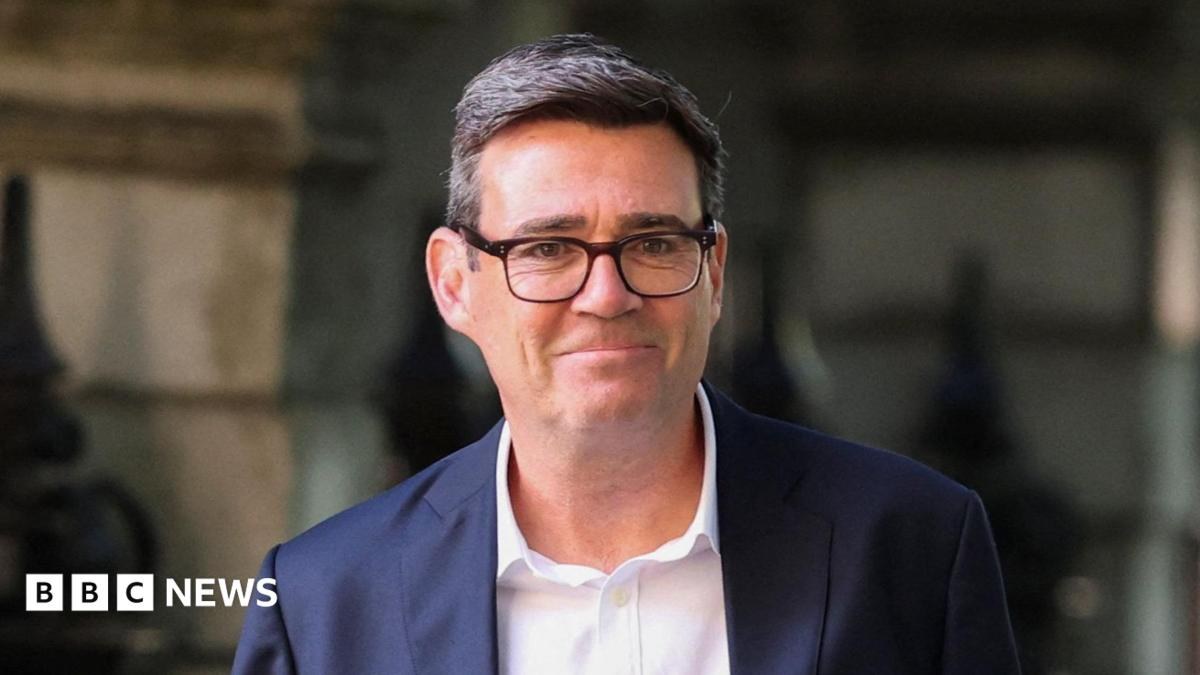 Burnham says there is some room for movement on tax