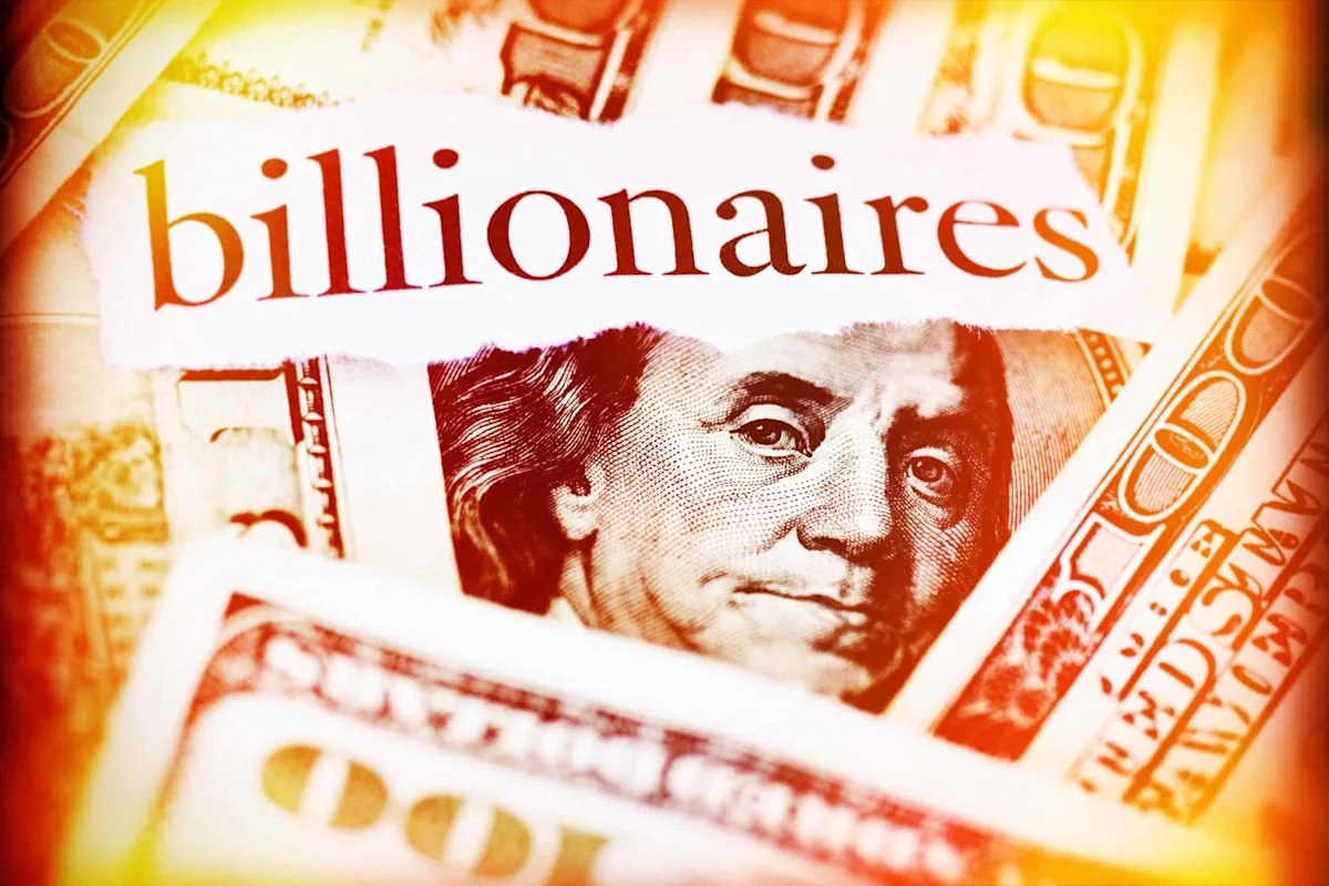 Billionaires are loading up on these superior stocks. Why it pays to follow their money.