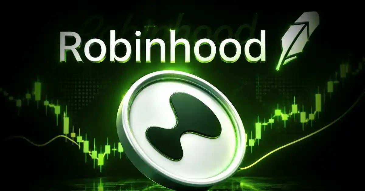 Crypto News: Robinhood Q2 Revenue Jumps 32% To $1.31 Billion