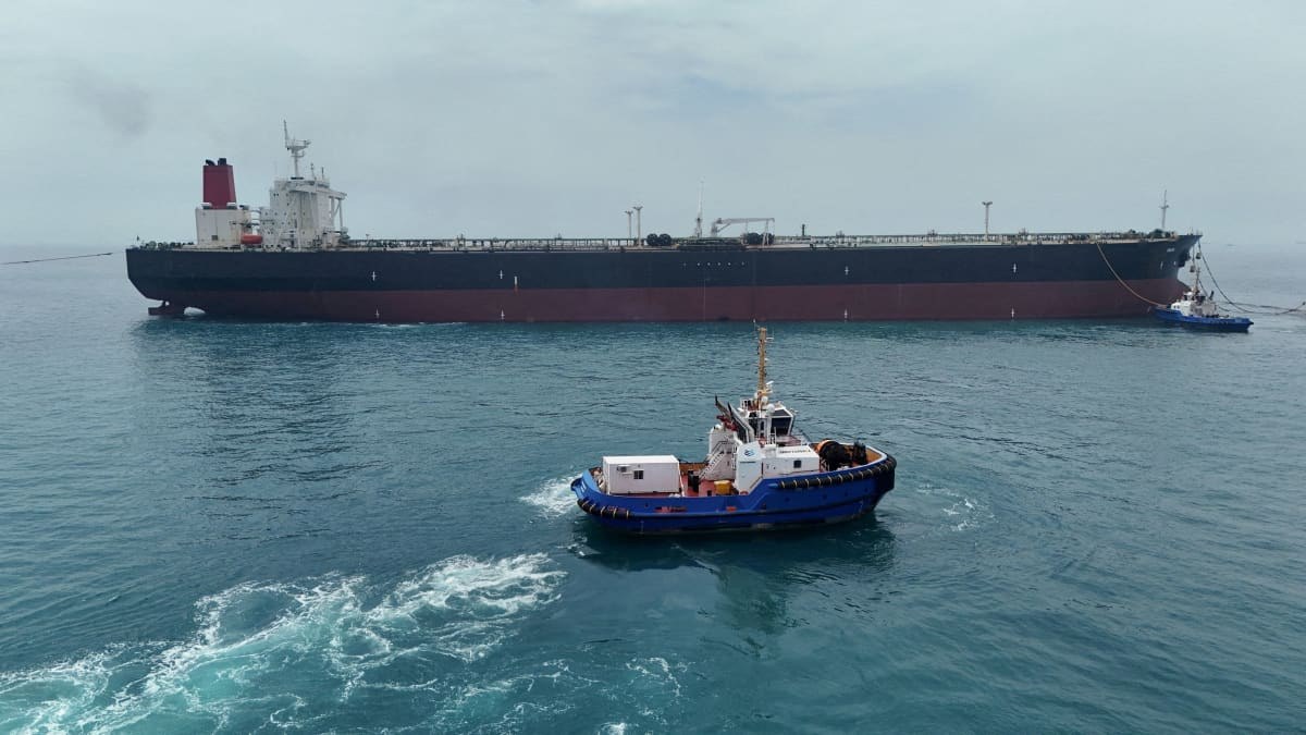 Trump's Hormuz toll plans bring oil supply risks back in spotlight
