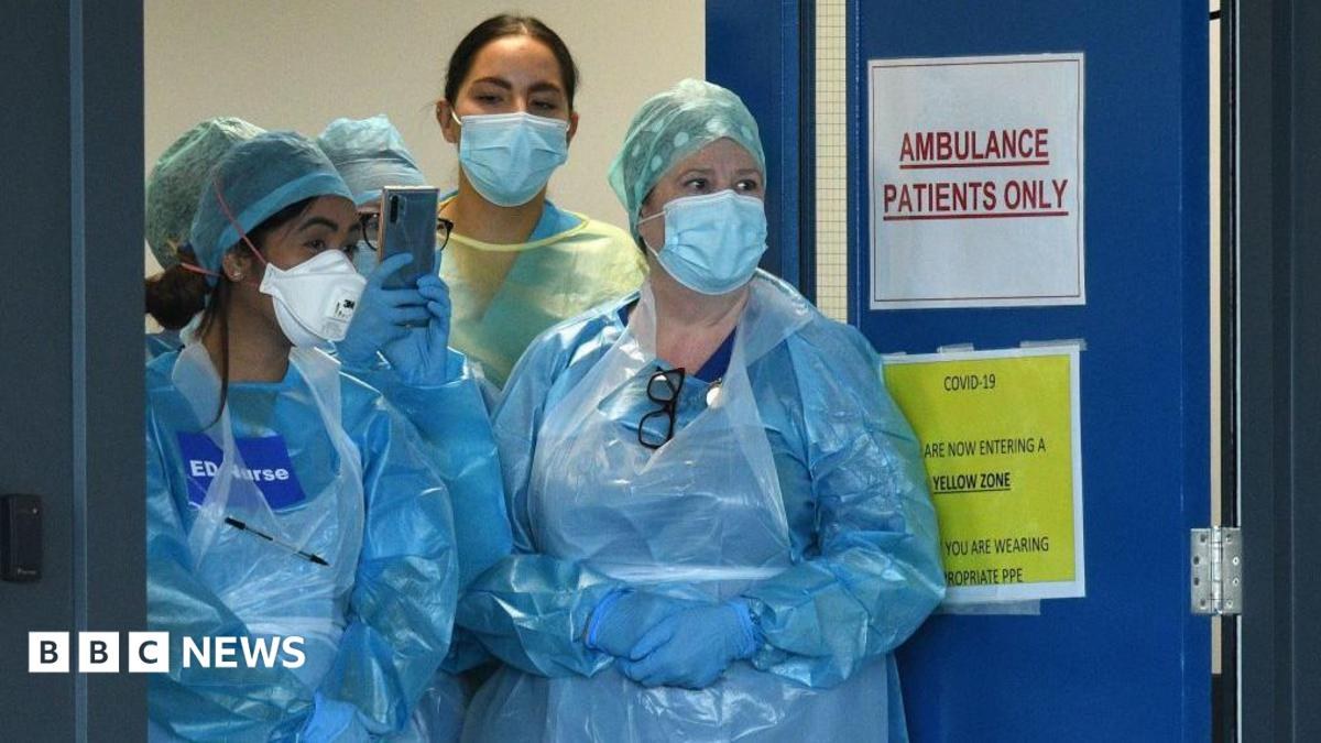 UK wasted £10bn on PPE that left NHS staff poorly protected, Covid inquiry finds