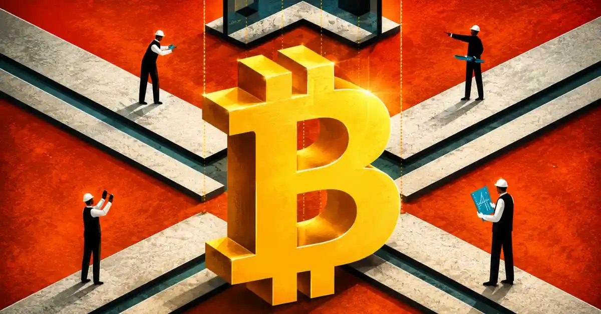 Government Bitcoin Holdings 2026: Which Countries Own the Most BTC?