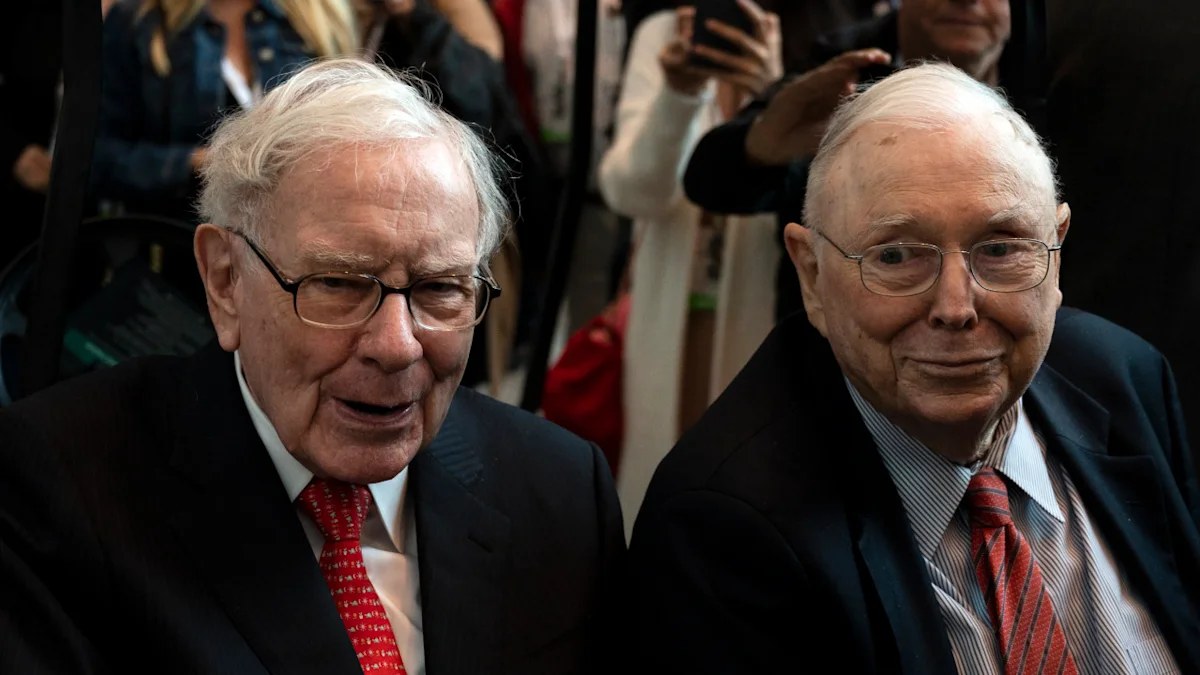 You can ‘ease off the gas’ once you hit $100,000, said Charlie Munger. Here’s how to get there as fast as possible