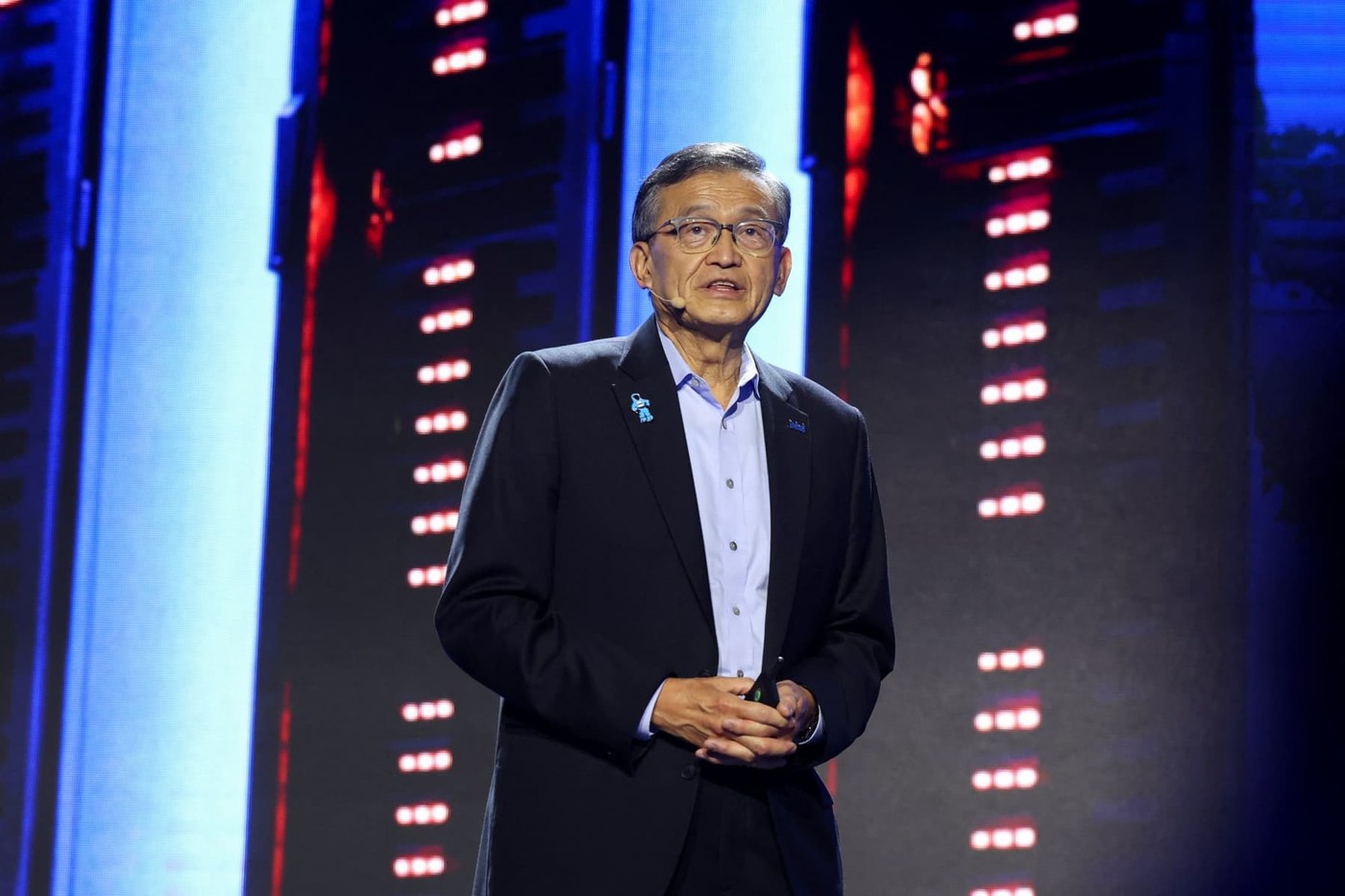 Intel's foundry lands first named customer under CEO Lip-Bu Tan, as Fortinet signs on for security chips