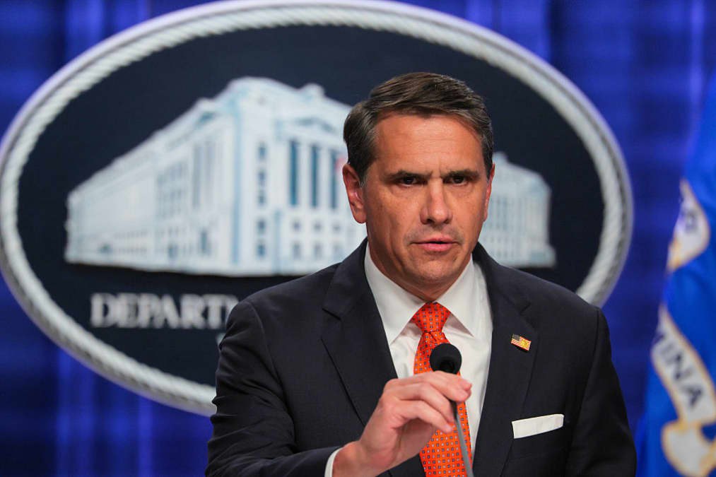 Trump floats pulling Blanche's AG nomination until after GOP holdouts leave office