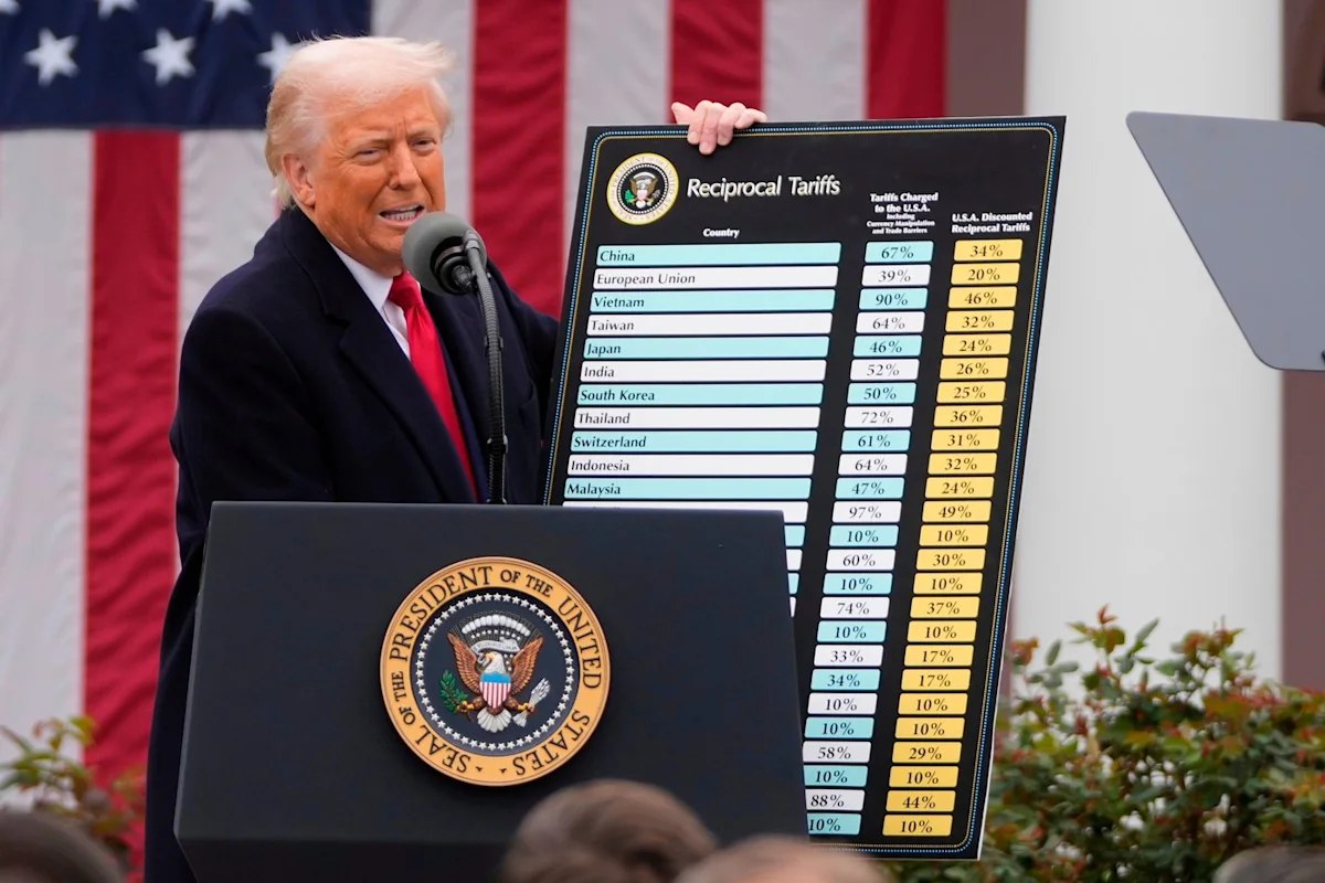 Trump to impose forced labor duties on Friday as temporary 10% US tariffs expire