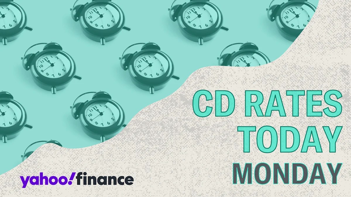 Best CD rates today, Monday, August 10, 2026: Lock in up to 4.35% APY