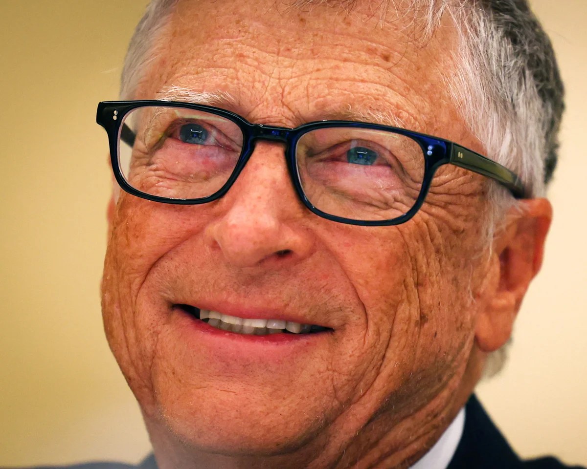Bill Gates says unchecked AI could ‘cause a billion deaths’ in call for regulation