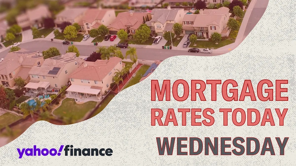 Mortgage and refinance rates today, Wednesday, July 15, 2026: Mortgage rates mostly higher