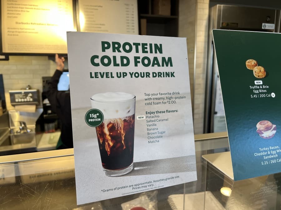 We're raising our price target on Starbucks after a home-run quarter