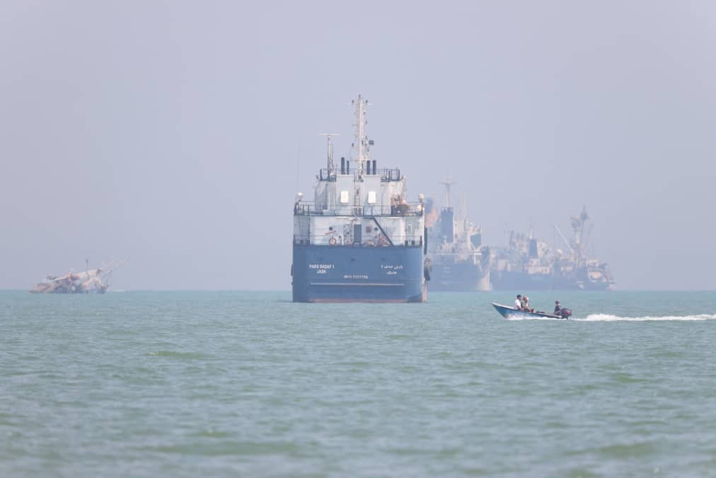 Oil shipments are under attack on multiple fronts as fighting escalates in Red Sea, Hormuz and Black Sea