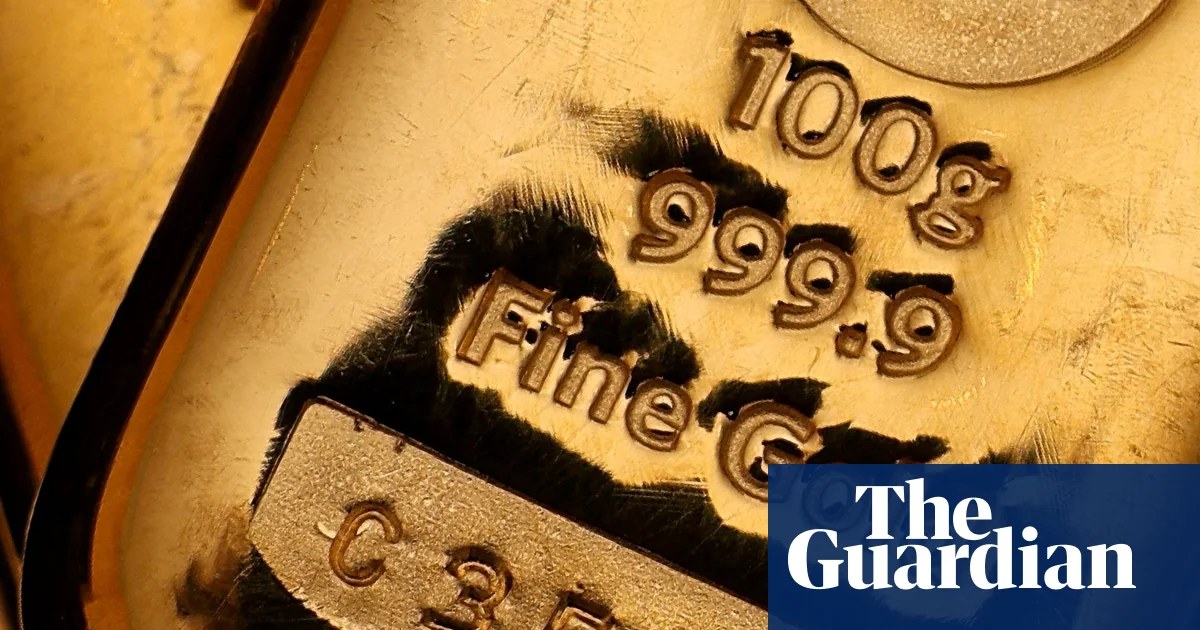 Tell us: have you invested in gold through a specialist bullion company?