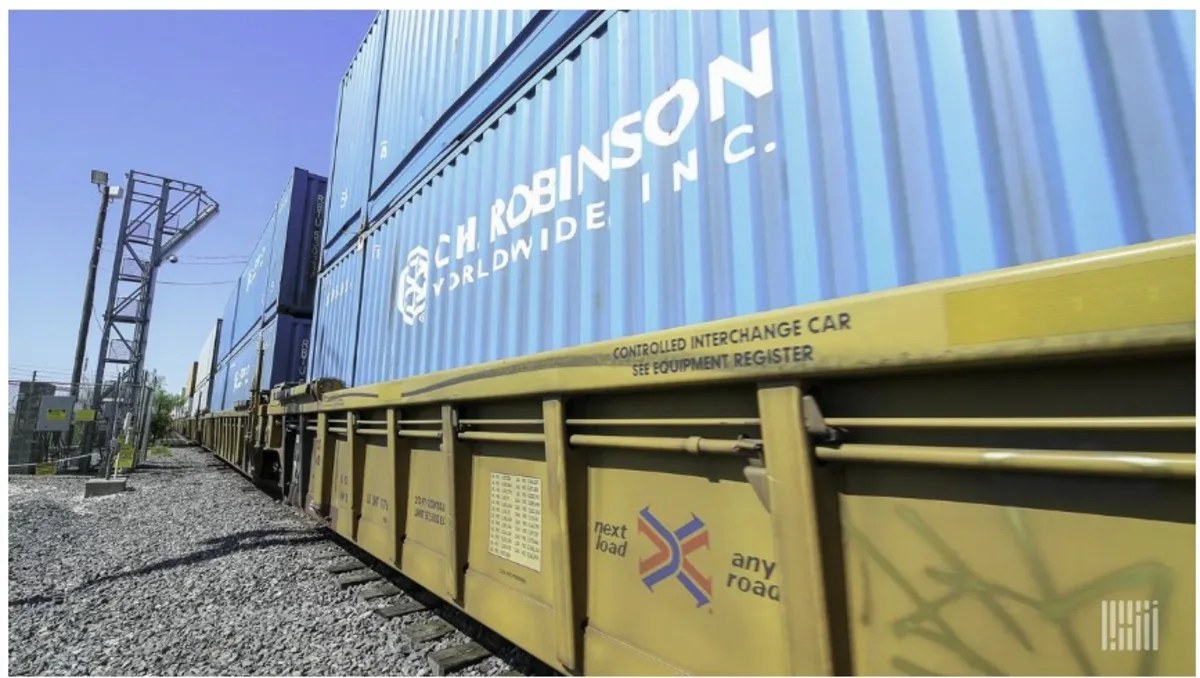 3PL stocks drop in wake of stunning Texas case against C.H. Robinson