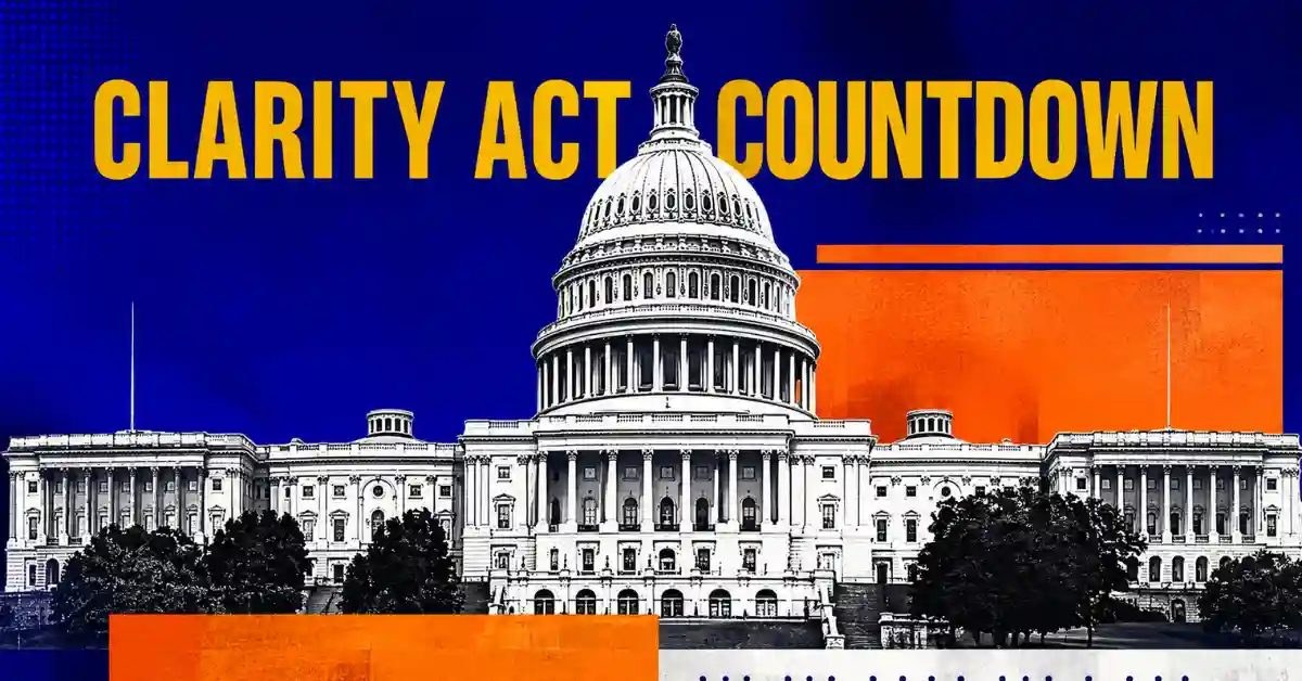 CLARITY Act Stuck in Senate: Three Possible Outcomes Before August Recess