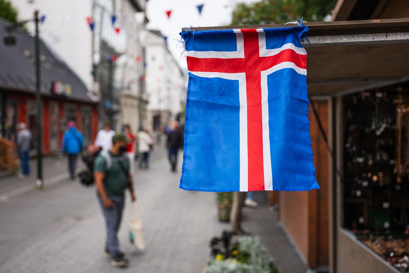Trump’s Greenland fixation puts security at the heart of Iceland’s knife-edge EU vote