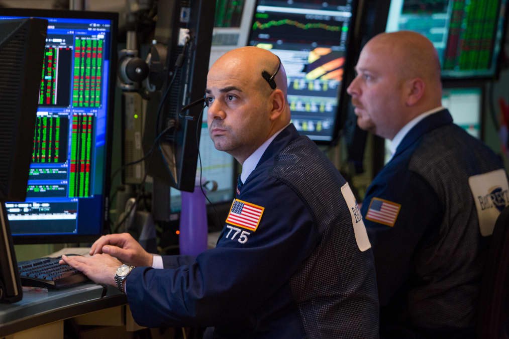 Yields pull back from multi-year highs after Treasury Department says it will double government debt repurchase size