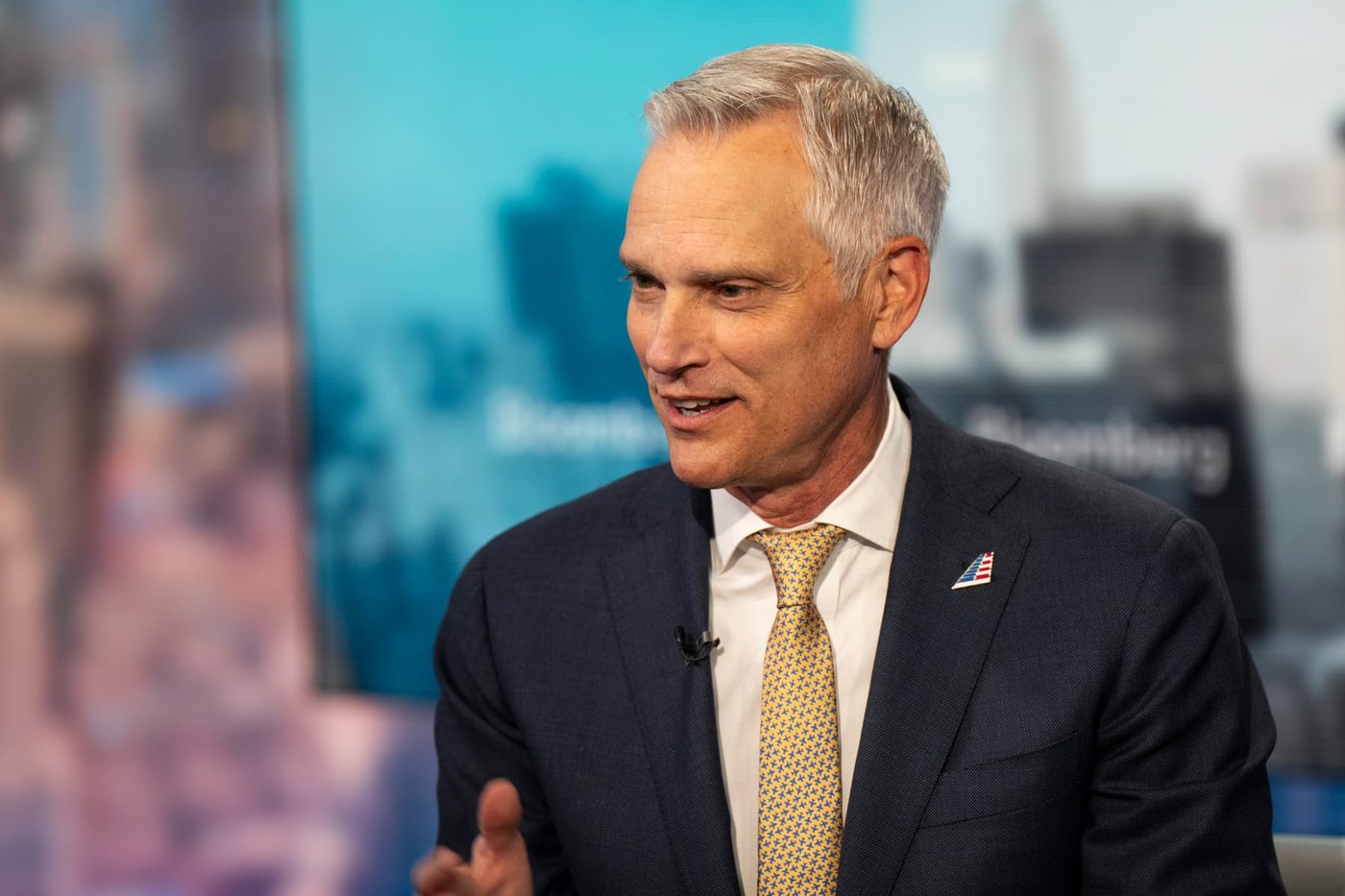American Airlines CEO lays out his vision to close a more than $3 billion profit gap