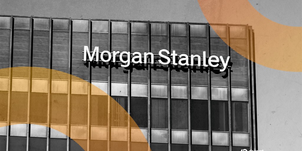 Morgan Stanley Expands Crypto Push With Ethereum and Solana ETPs