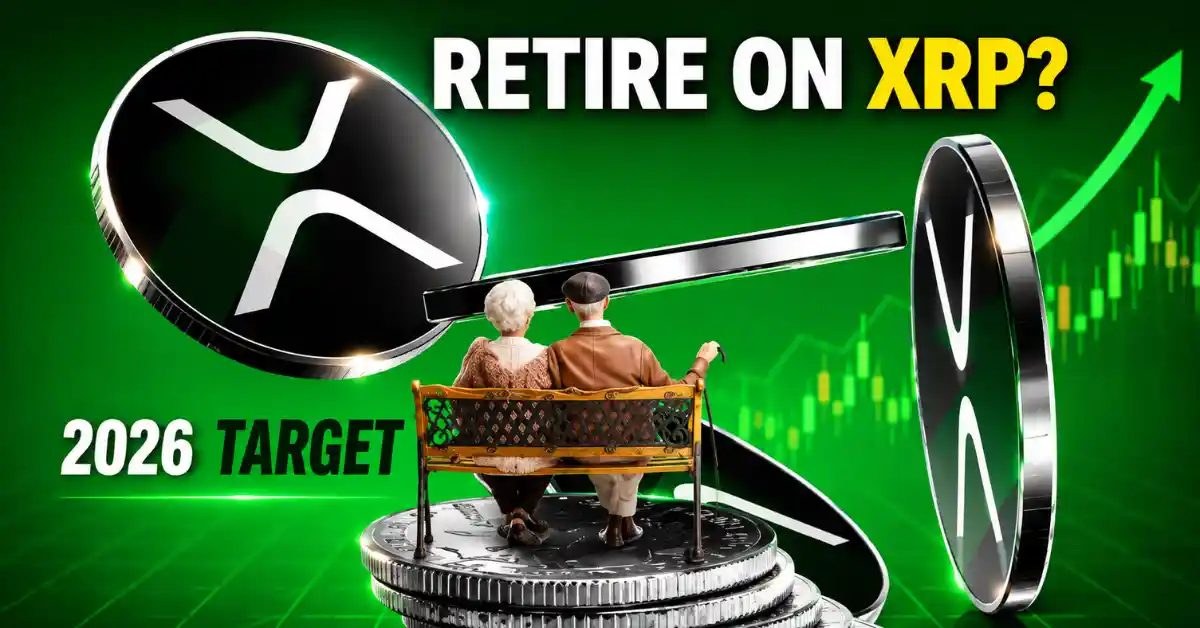 How Much XRP Do You Need to Retire? [2026 Edition]