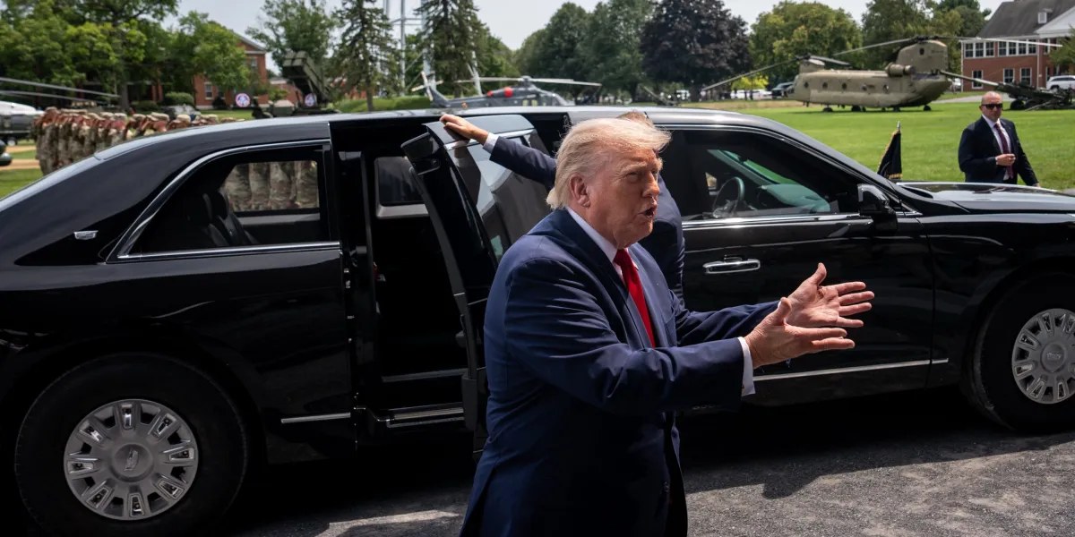 Trump Media pitched $100,000 monthly fee for fast feed of US president’s posts, FT reports
