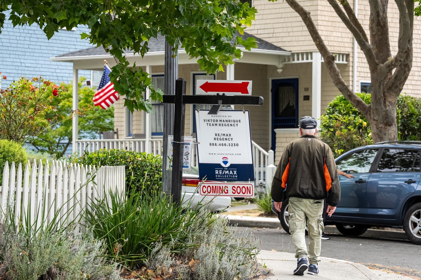 Mortgage rates are rising again, but homebuyers are seeing some advantages