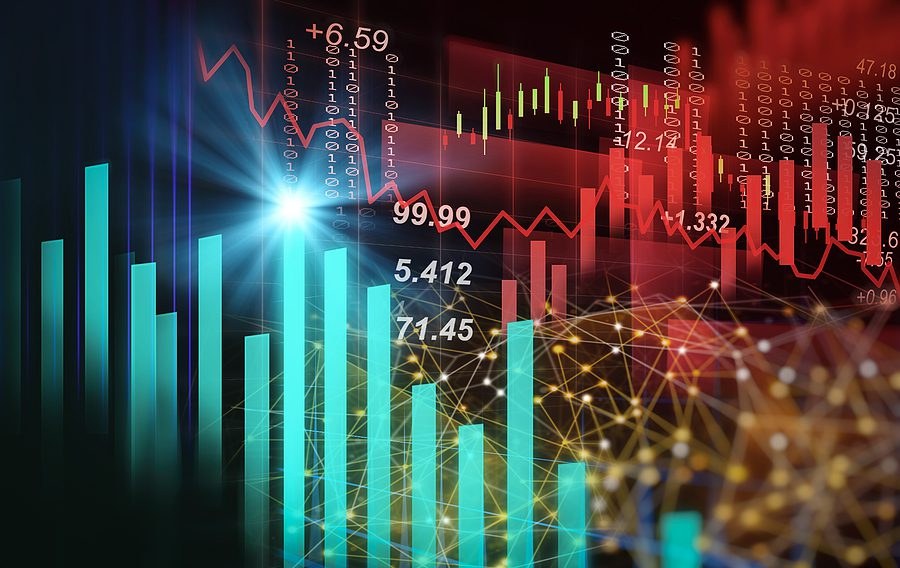 Stock Indexes Finish Sharply Lower as Tech Stocks Plunge