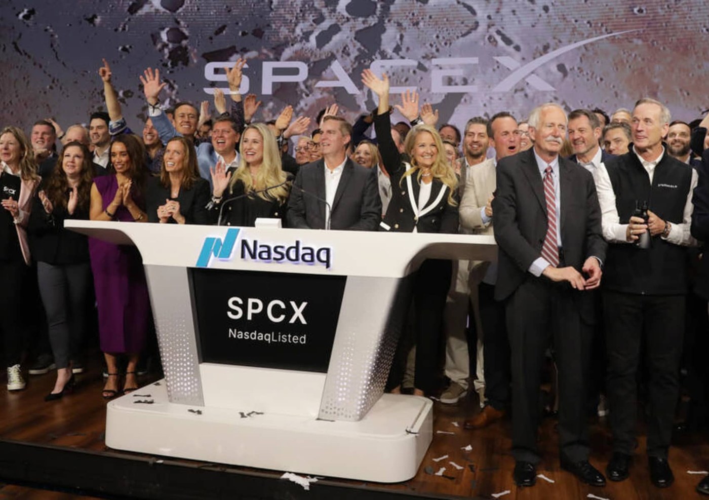 SpaceX sets earnings date, triggering first lock-up expiration for millions of shares