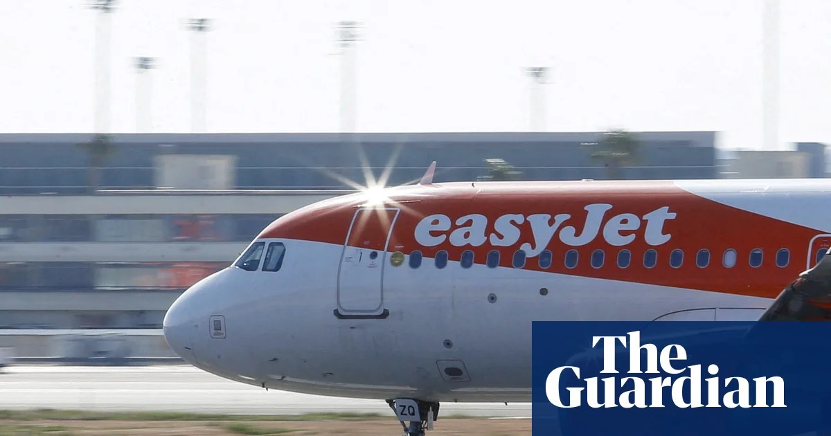 EasyJet shares jump almost 10% after it agrees £5.5bn takeover bid