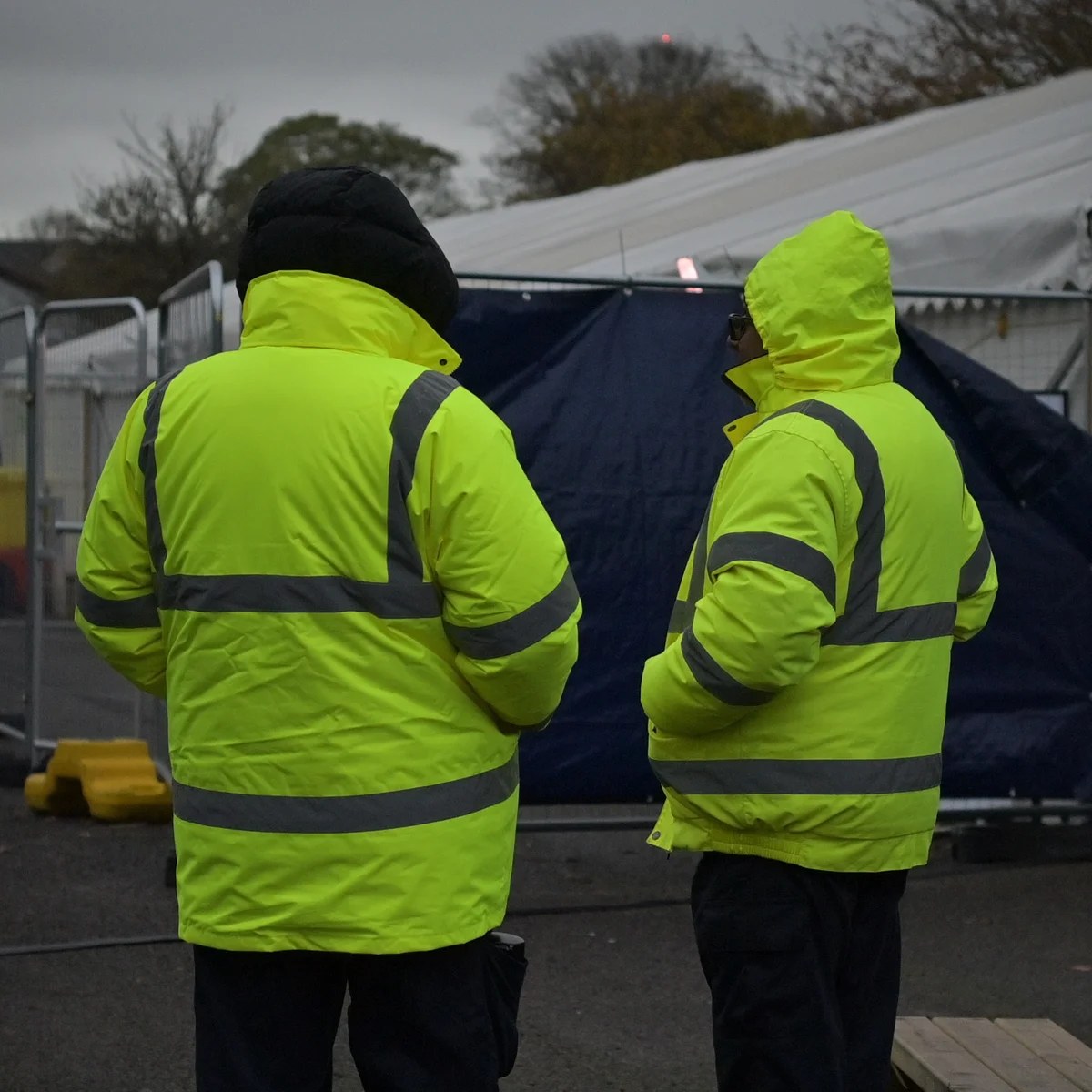 Security firm linked to ICE crackdown in US reports UK revenue slump after asylum centre contract ends