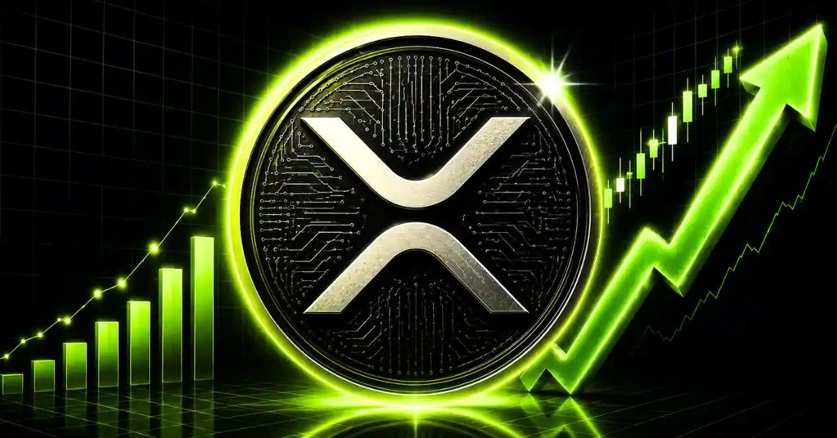 XRP Price Jumps as Korea Volume Overtakes Bitcoin –  Is $2 Next?
