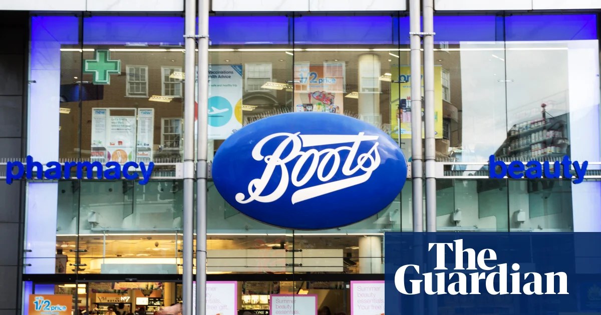 Australia’s Sigma drops out of talks to buy UK’s Boots