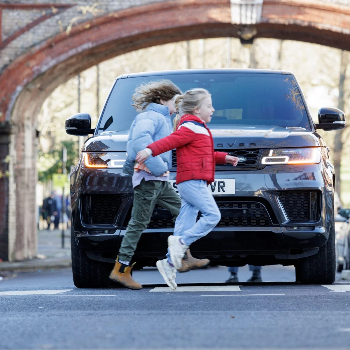 Child pedestrian casualties are almost five times higher in England’s worst-off areas