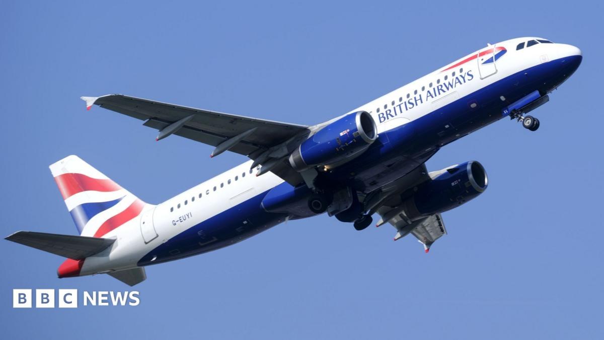 British Airways flight called mayday on approach to Heathrow