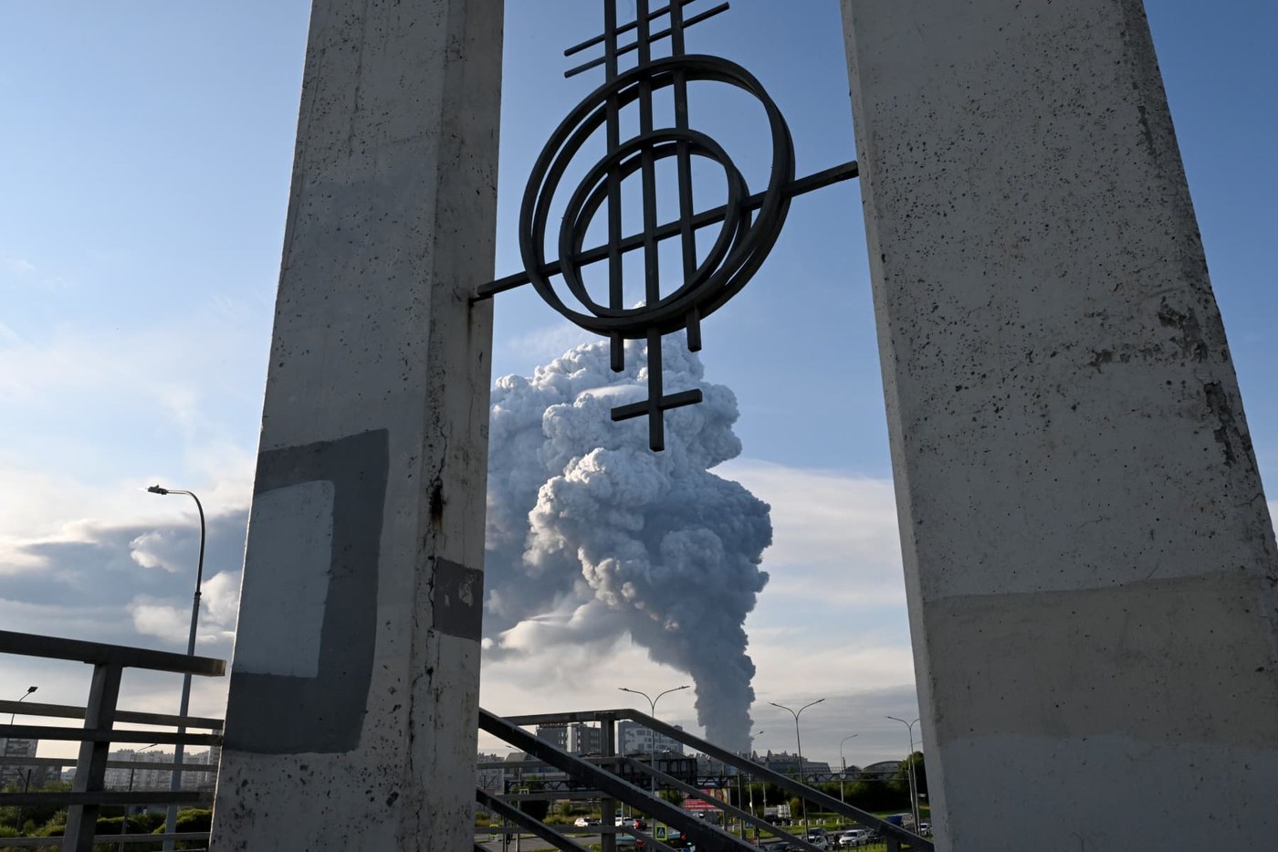 Ukraine has found a new pressure point in Russia’s wartime economy