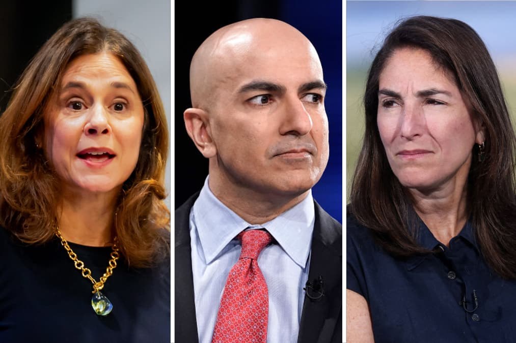 Divided Fed holds interest rates steady, but three members voted to hike