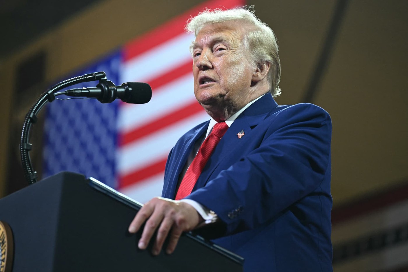 Trump's new global tariff draws rebukes from trade partners over forced-labor justification