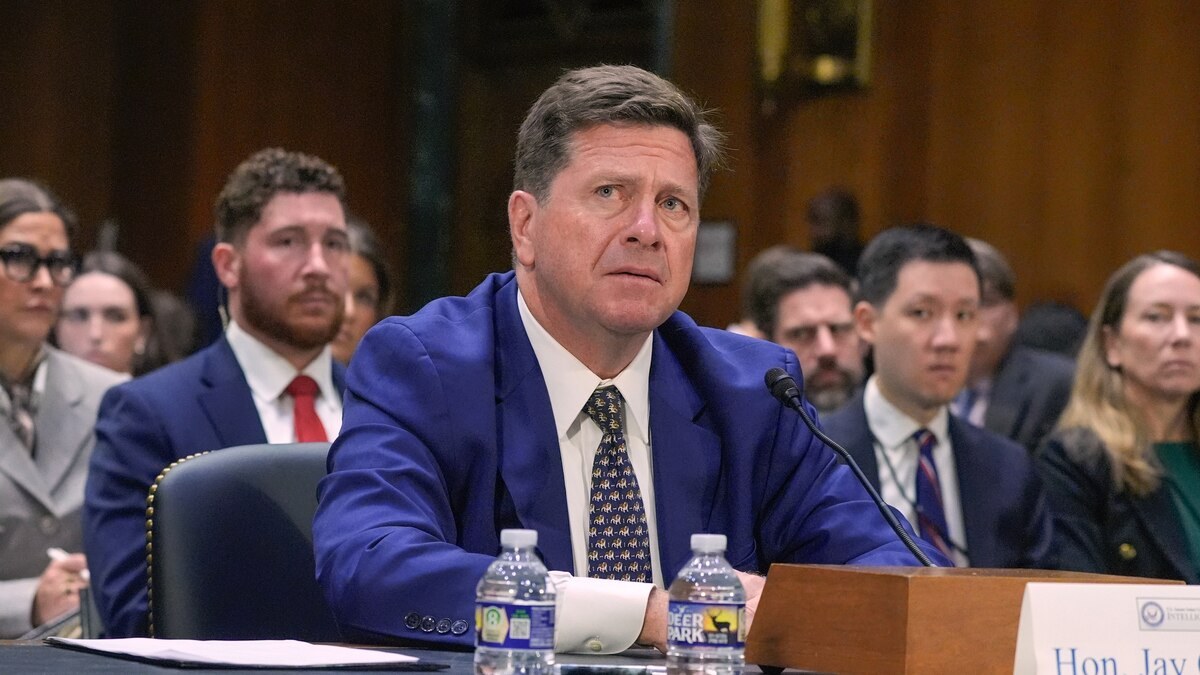 US Senate votes to advance Trump nominee Clayton to be top US spy