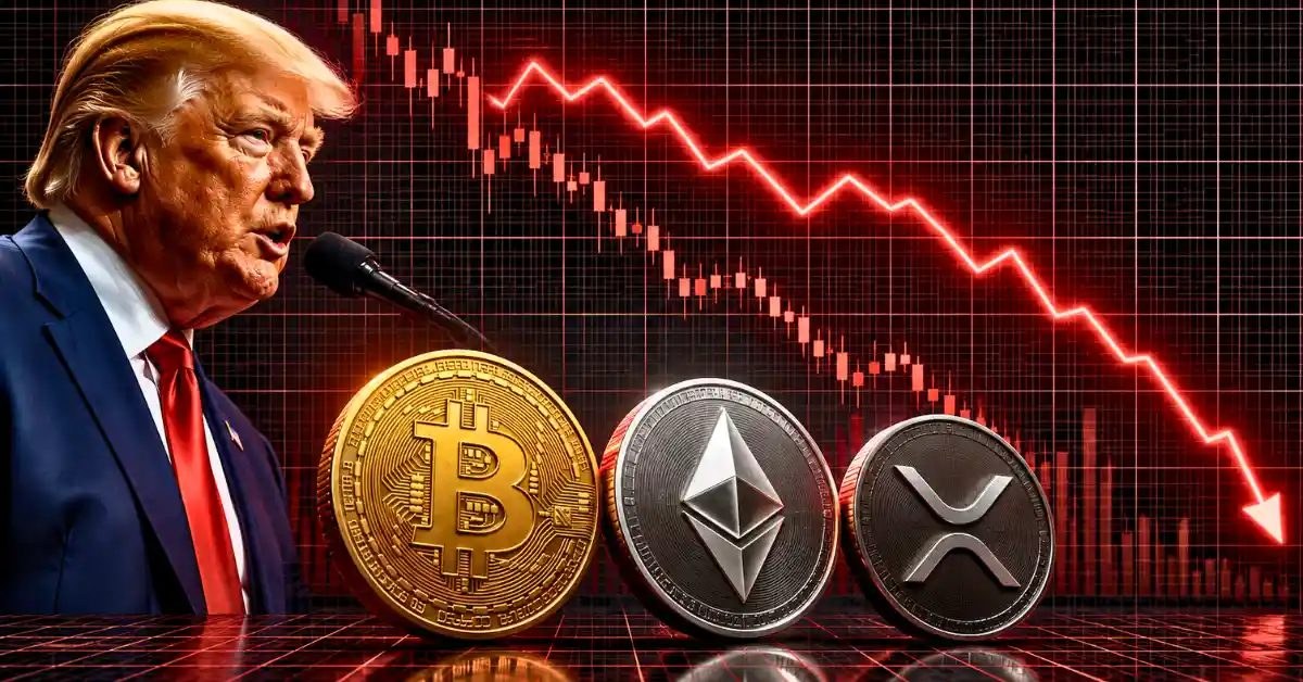 Why is Crypto Down Right Now?