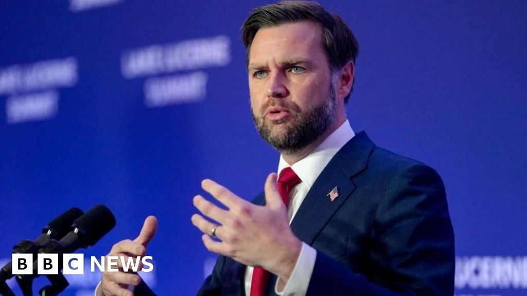 US eases oil sanctions as Iran denies Vance claim on nuclear inspectors