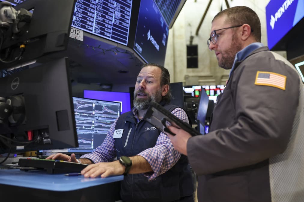 Here are the last times the Dow dropped by 1,000 points and what happened next