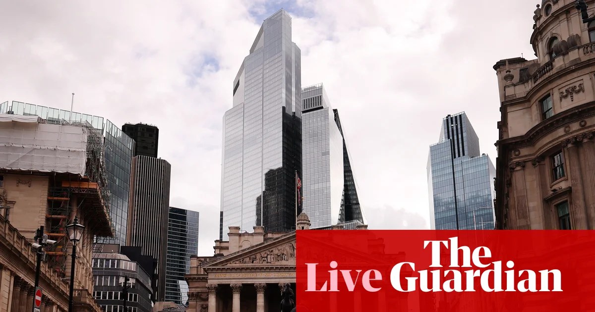 Oil price approaches $100 a barrel after Saudi oil facilities attacked; UK mortgage rates highest since June – business live