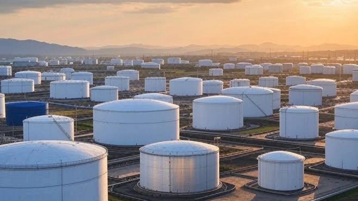 How China Became the Ultimate Swing Oil Buyer