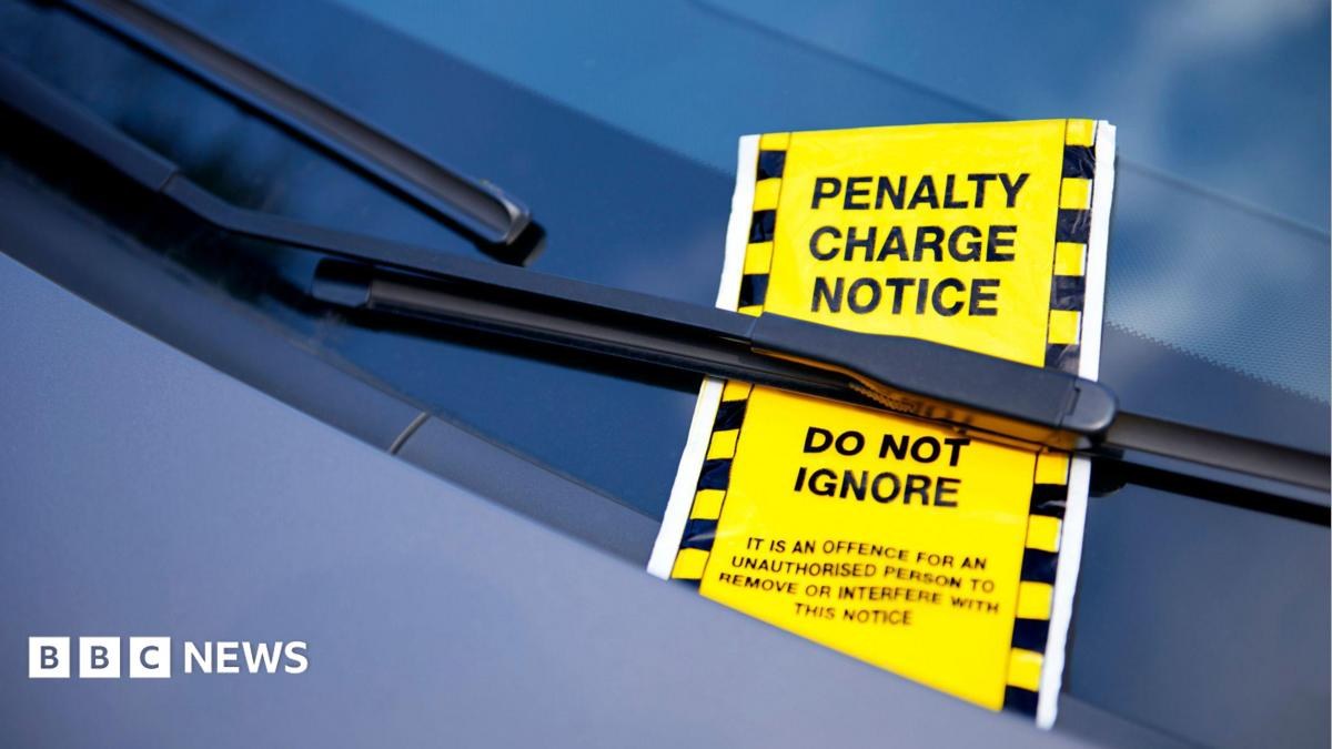 Investigation into parking tickets for drivers queuing at petrol stations