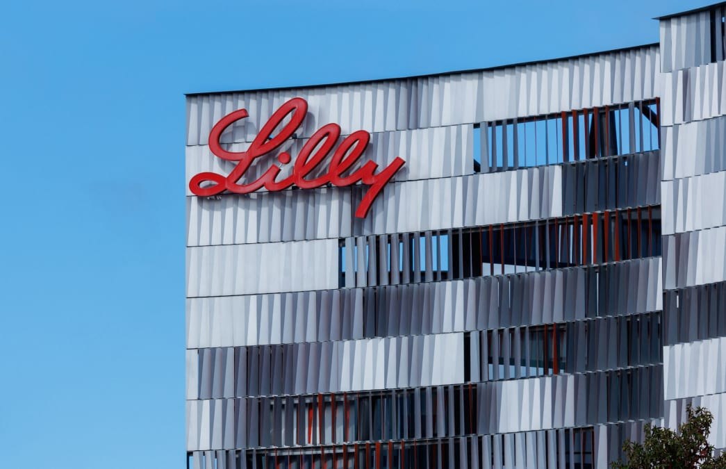Eli Lilly hikes sales outlook, as CEO says there's room for 'dramatic' obesity market expansion
