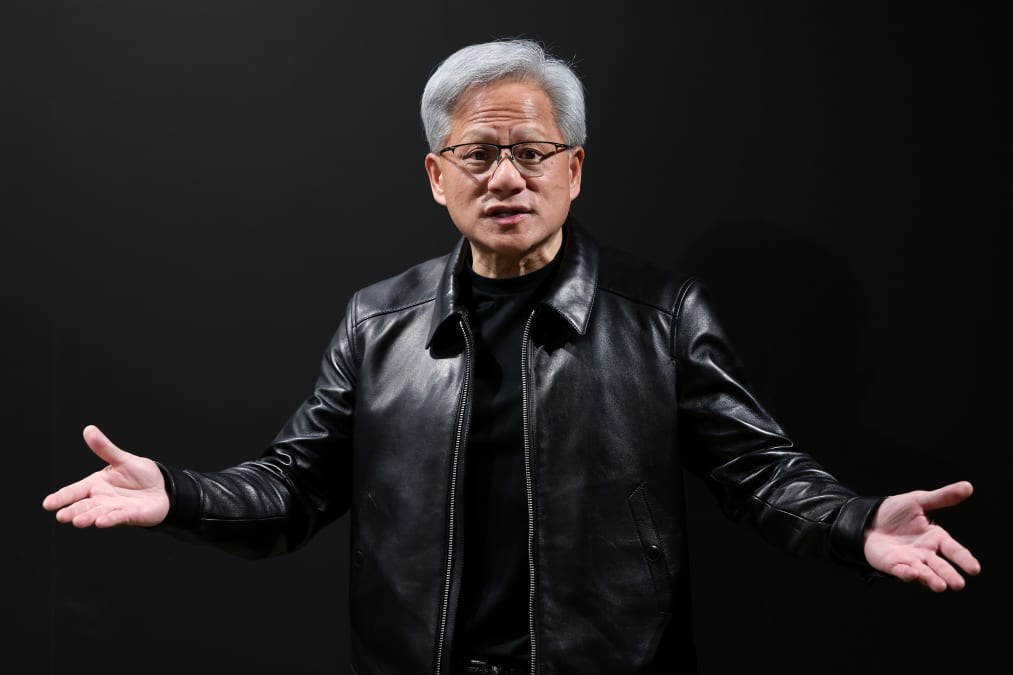 Nvidia locks down memory supply from SK Hynix as part of $500 billion AI deal