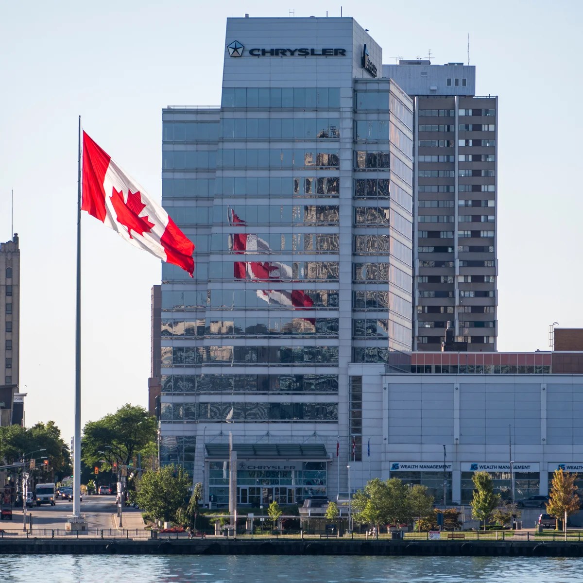 Canada’s retaliatory US tariffs take effect as trade dispute grows
