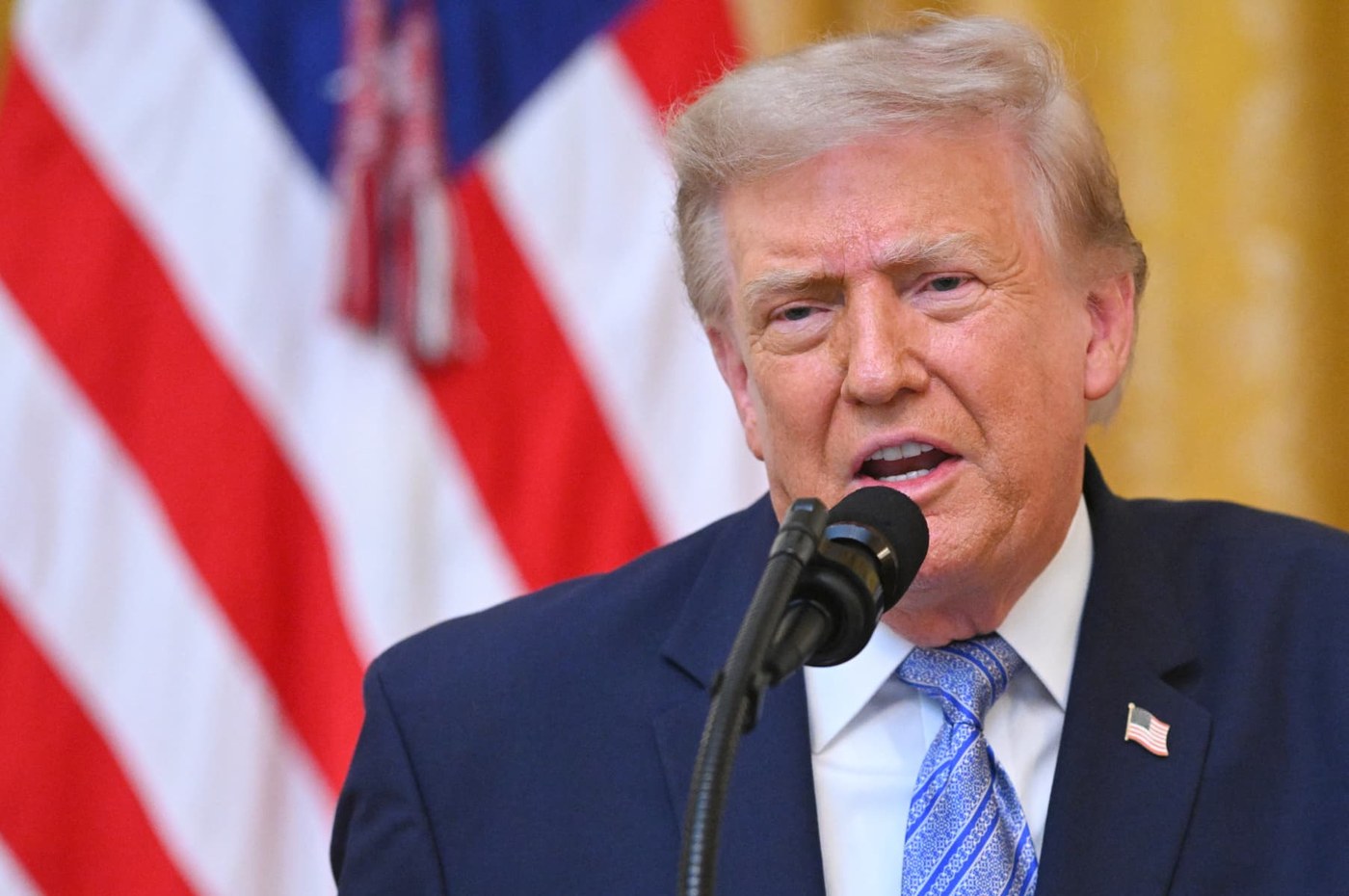Why Trump's new tariff blitz is very different this time round